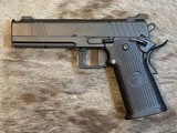 NEW NIGHTHAWK CUSTOM TRS COMP DOUBLE STACK 5