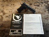 NEW NIGHTHAWK CUSTOM TRS COMP DOUBLE STACK 5