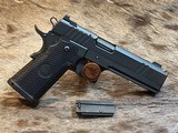 NEW NIGHTHAWK CUSTOM TRS COMP DOUBLE STACK 5