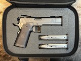 NEW NIGHTHAWK CUSTOM TRS COMP DOUBLE STACK 5