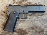 NEW NIGHTHAWK CUSTOM TRS COMP DOUBLE STACK 5