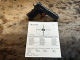 NEW NIGHTHAWK CUSTOM TRS COMP DOUBLE STACK 5