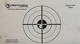 NEW NIGHTHAWK CUSTOM TRS COMP DOUBLE STACK 5