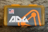 NEW ADG 300 NORMA MAG BRASS BOX OF 50 UNPRIMED - 5 of 6