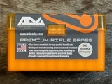NEW ADG 300 NORMA MAG BRASS BOX OF 50 UNPRIMED - 3 of 6