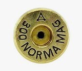 NEW ADG 300 NORMA MAG BRASS BOX OF 50 UNPRIMED