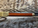 NEW UBERTI 1866 WINCHESTER YELLOWBOY 22 MAG (WMR) LEVER RIFLE 24