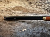 NEW UBERTI 1866 WINCHESTER YELLOWBOY 22 MAG (WMR) LEVER RIFLE 24