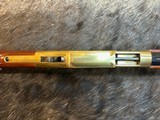 NEW UBERTI 1866 WINCHESTER YELLOWBOY 22 MAG (WMR) LEVER RIFLE 24