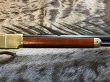 NEW UBERTI 1866 WINCHESTER YELLOWBOY 22 MAG (WMR) LEVER RIFLE 24