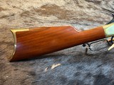 NEW UBERTI 1866 WINCHESTER YELLOWBOY 22 MAG (WMR) LEVER RIFLE 24
