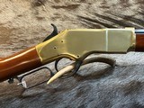NEW UBERTI 1866 WINCHESTER YELLOWBOY 22 MAG (WMR) LEVER RIFLE 24