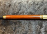NEW UBERTI 1866 WINCHESTER YELLOWBOY 22 MAG (WMR) LEVER RIFLE 24