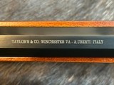 NEW UBERTI 1866 WINCHESTER YELLOWBOY 22 MAG (WMR) LEVER RIFLE 24