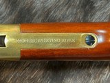 NEW UBERTI 1866 WINCHESTER YELLOWBOY 22 MAG (WMR) LEVER RIFLE 24
