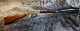 NEW UBERTI 1866 WINCHESTER YELLOWBOY 22 MAG (WMR) LEVER RIFLE 24