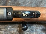 NEW BROWNING X-BOLT 2 MEDALLION 308 WINCHESTER 22