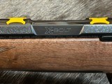 NEW BROWNING X-BOLT 2 MEDALLION 308 WINCHESTER 22
