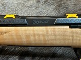 NEW BROWNING X-BOLT 2 MEDALLION MAPLE 300 WIN MAG 26