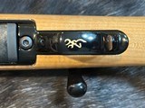 NEW BROWNING X-BOLT 2 MEDALLION MAPLE 300 WIN MAG 26