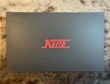 NEW KORTH NIGHTHAWK CUSTOM SUPER SPORT GTA RED 6