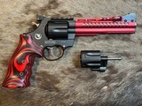 NEW KORTH NIGHTHAWK CUSTOM SUPER SPORT GTA RED 6