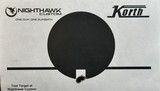 NEW KORTH NIGHTHAWK CUSTOM SUPER SPORT GTA RED 6
