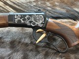 FREE SAFARI, NEW ENGRAVED BIG HORN ARMORY MODEL 89 SPIKE DRIVER 500 S&W, FANCY WALNUT STOCK - LAYAWAY AVAILABLE - 11 of 22