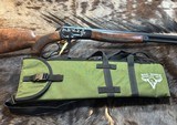 FREE SAFARI, NEW ENGRAVED BIG HORN ARMORY MODEL 89 SPIKE DRIVER 500 S&W, FANCY WALNUT STOCK - LAYAWAY AVAILABLE - 20 of 22