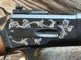 FREE SAFARI, NEW ENGRAVED BIG HORN ARMORY MODEL 89 SPIKE DRIVER 500 S&W, FANCY WALNUT STOCK - LAYAWAY AVAILABLE - 7 of 22