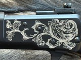 FREE SAFARI, NEW ENGRAVED BIG HORN ARMORY MODEL 89 SPIKE DRIVER 500 S&W, FANCY WALNUT STOCK - LAYAWAY AVAILABLE - 14 of 22