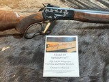 FREE SAFARI, NEW ENGRAVED BIG HORN ARMORY MODEL 89 SPIKE DRIVER 500 S&W, FANCY WALNUT STOCK - LAYAWAY AVAILABLE - 21 of 22