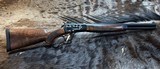 FREE SAFARI, NEW ENGRAVED BIG HORN ARMORY MODEL 89 SPIKE DRIVER 500 S&W, FANCY WALNUT STOCK - LAYAWAY AVAILABLE - 2 of 22