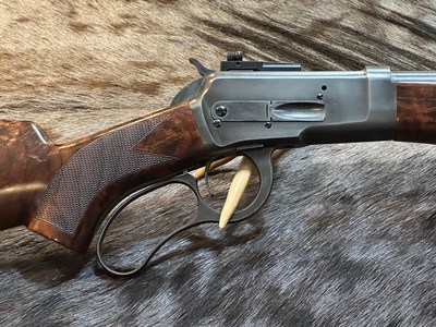 FREE SAFARI NEW BIG HORN ARMORY MODEL 89 SPIKE DRIVER 500 S&W ANTIQUE FINISH, COLLECTOR WOOD STOCK - LAYAWAY AVAILABLE