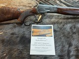 FREE SAFARI NEW BIG HORN ARMORY MODEL 89 SPIKE DRIVER 500 S&W ANTIQUE FINISH, COLLECTOR WOOD STOCK - LAYAWAY AVAILABLE - 20 of 21