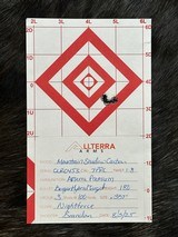 FREE SAFARI, NEW ALLTERRA ARMS MOUNTAIN SHADOW CARBON 7 PRC 22
