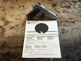 LNIB NIGHTHAWK CUSTOM T3 STAINLESS OFFICER 45 ACP 1911 - LAYAWAY AVAILABLE - 2 of 25