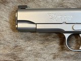 LNIB NIGHTHAWK CUSTOM T3 STAINLESS OFFICER 45 ACP 1911 - LAYAWAY AVAILABLE - 12 of 25