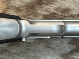 LNIB NIGHTHAWK CUSTOM T3 STAINLESS OFFICER 45 ACP 1911 - LAYAWAY AVAILABLE - 19 of 25