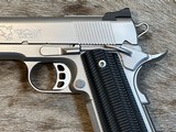 LNIB NIGHTHAWK CUSTOM T3 STAINLESS OFFICER 45 ACP 1911 - LAYAWAY AVAILABLE - 11 of 25