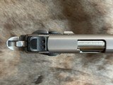 LNIB NIGHTHAWK CUSTOM T3 STAINLESS OFFICER 45 ACP 1911 - LAYAWAY AVAILABLE - 16 of 25