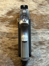 LNIB NIGHTHAWK CUSTOM T3 STAINLESS OFFICER 45 ACP 1911 - LAYAWAY AVAILABLE - 14 of 25