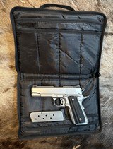 LNIB NIGHTHAWK CUSTOM T3 STAINLESS OFFICER 45 ACP 1911 - LAYAWAY AVAILABLE - 23 of 25