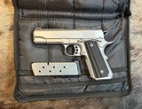 LNIB NIGHTHAWK CUSTOM T3 STAINLESS OFFICER 45 ACP 1911 - LAYAWAY AVAILABLE - 22 of 25