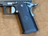 NEW NIGHTHAWK CUSTOM DOUBLE STACK PRESIDENT GOV'T 1911 9mm LUGER W/ IOS & MANY OTHER UPGRADES - LAYAWAY AVAILABLE - 10 of 25