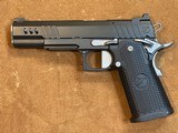NEW NIGHTHAWK CUSTOM DOUBLE STACK PRESIDENT GOV'T 1911 9mm LUGER W/ IOS & MANY OTHER UPGRADES - LAYAWAY AVAILABLE - 9 of 25