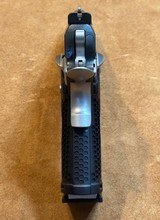 NEW NIGHTHAWK CUSTOM DOUBLE STACK PRESIDENT GOV'T 1911 9mm LUGER W/ IOS & MANY OTHER UPGRADES - LAYAWAY AVAILABLE - 13 of 25