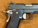 NEW NIGHTHAWK CUSTOM DOUBLE STACK PRESIDENT GOV'T 1911 9mm LUGER W/ IOS & MANY OTHER UPGRADES - LAYAWAY AVAILABLE - 6 of 25
