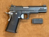 NEW NIGHTHAWK CUSTOM DOUBLE STACK PRESIDENT GOV'T 1911 9mm LUGER W/ IOS & MANY OTHER UPGRADES - LAYAWAY AVAILABLE - 1 of 25
