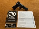 NEW NIGHTHAWK CUSTOM DOUBLE STACK PRESIDENT GOV'T 1911 9mm LUGER W/ IOS & MANY OTHER UPGRADES - LAYAWAY AVAILABLE - 20 of 25